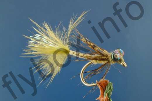 Fish4Flies Canisla Damsel